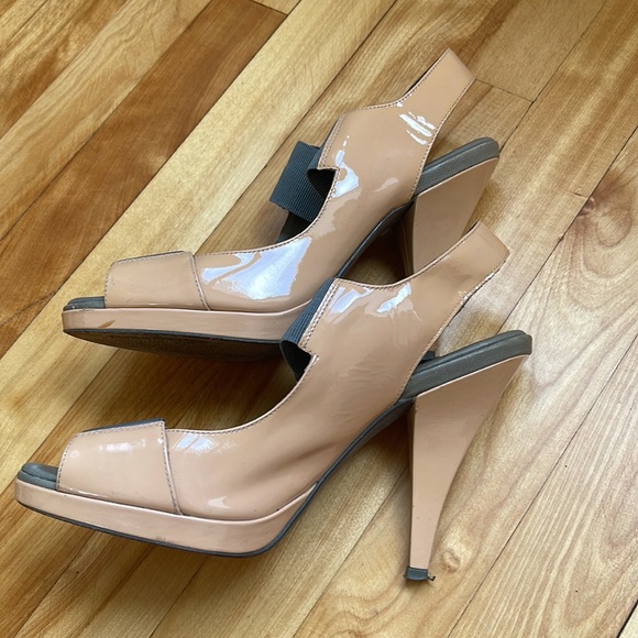 summer open, elegant shoes for any clothes (trousers, skirt, jeans) - Picture 4 of 7